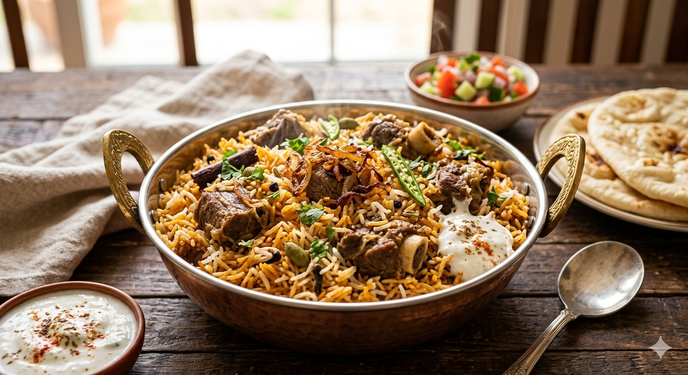 Aromatic Yakhni Beef Pulao: Traditional Pulao Recipe